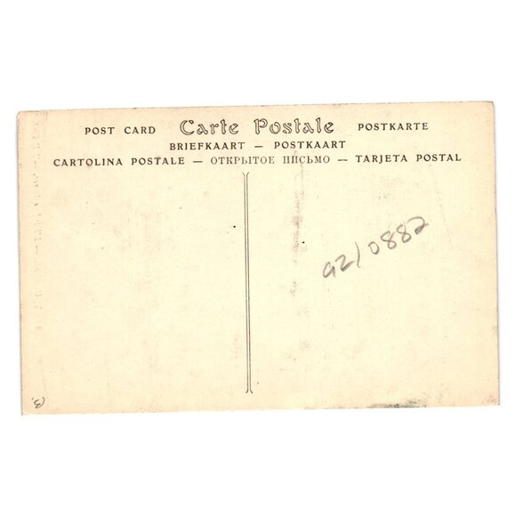 Antique Postcard Toulouse France Hotel Parliament Building French Architecture - Picture 2 of 2